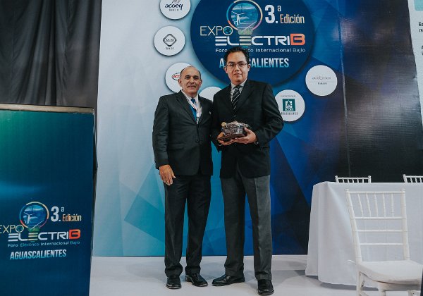 Entrega de Reconocimientos