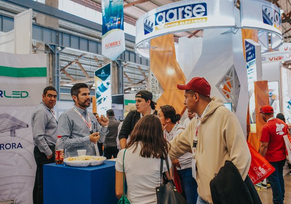 Recorrido por la Expo